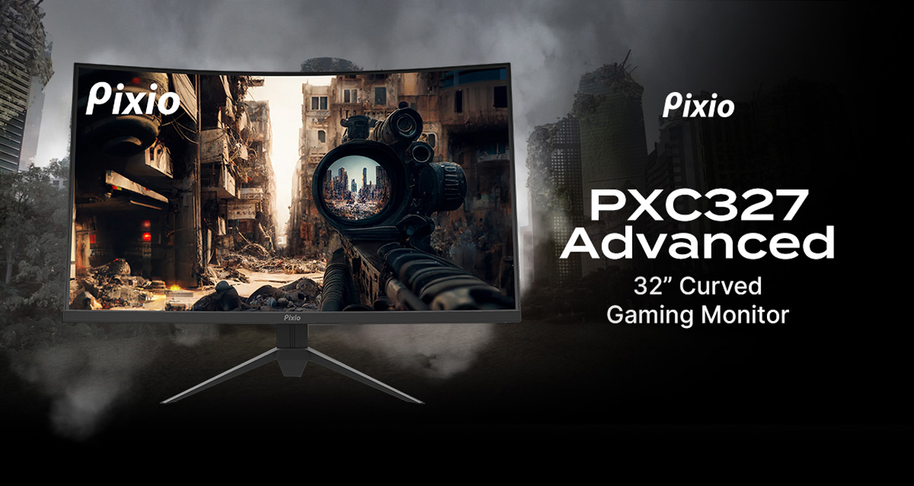 Pixio PXC327 Advanced 32